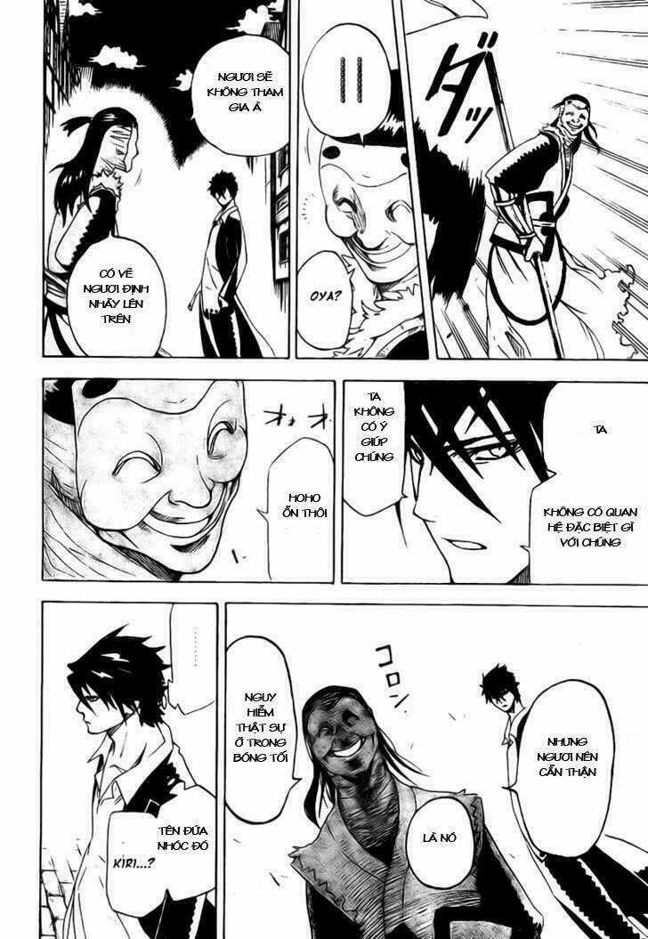 Double Arts - Chapter 13 - Trang 19