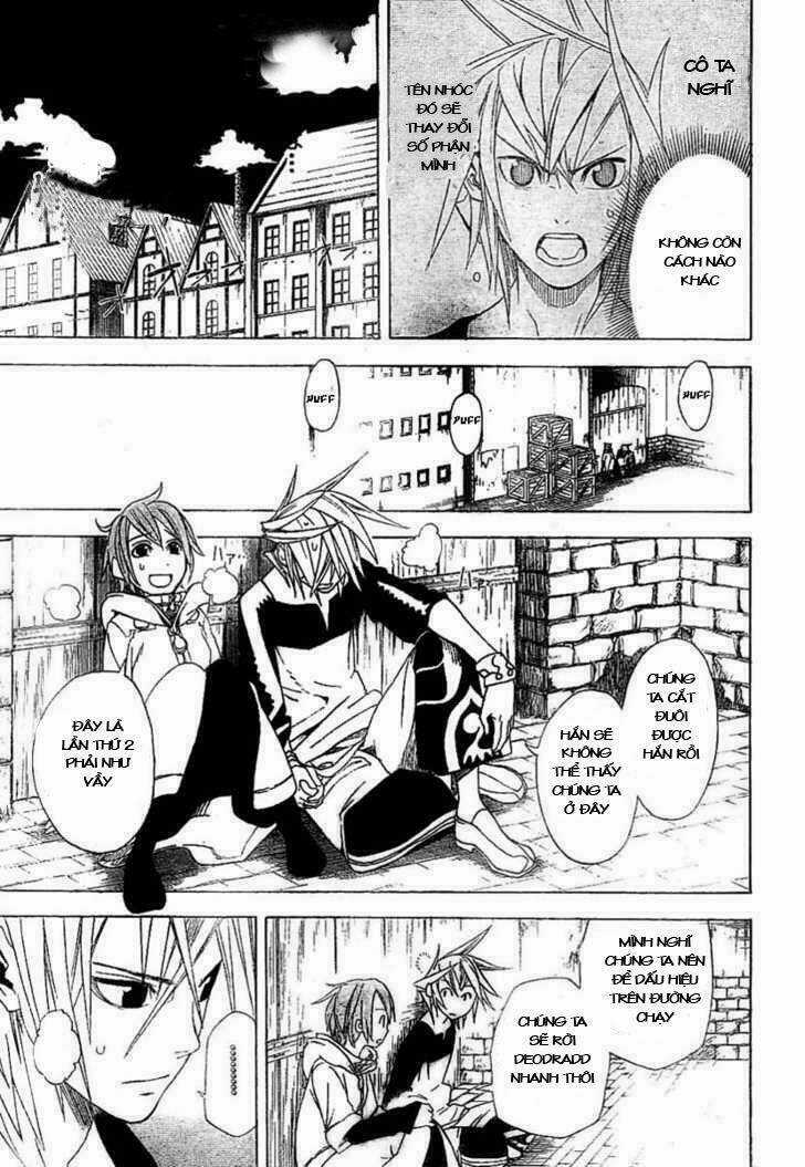 Double Arts - Chapter 13 - Trang 20