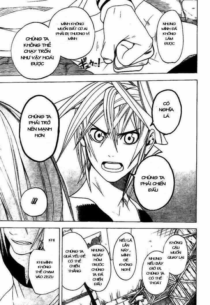 Double Arts - Chapter 13 - Trang 22