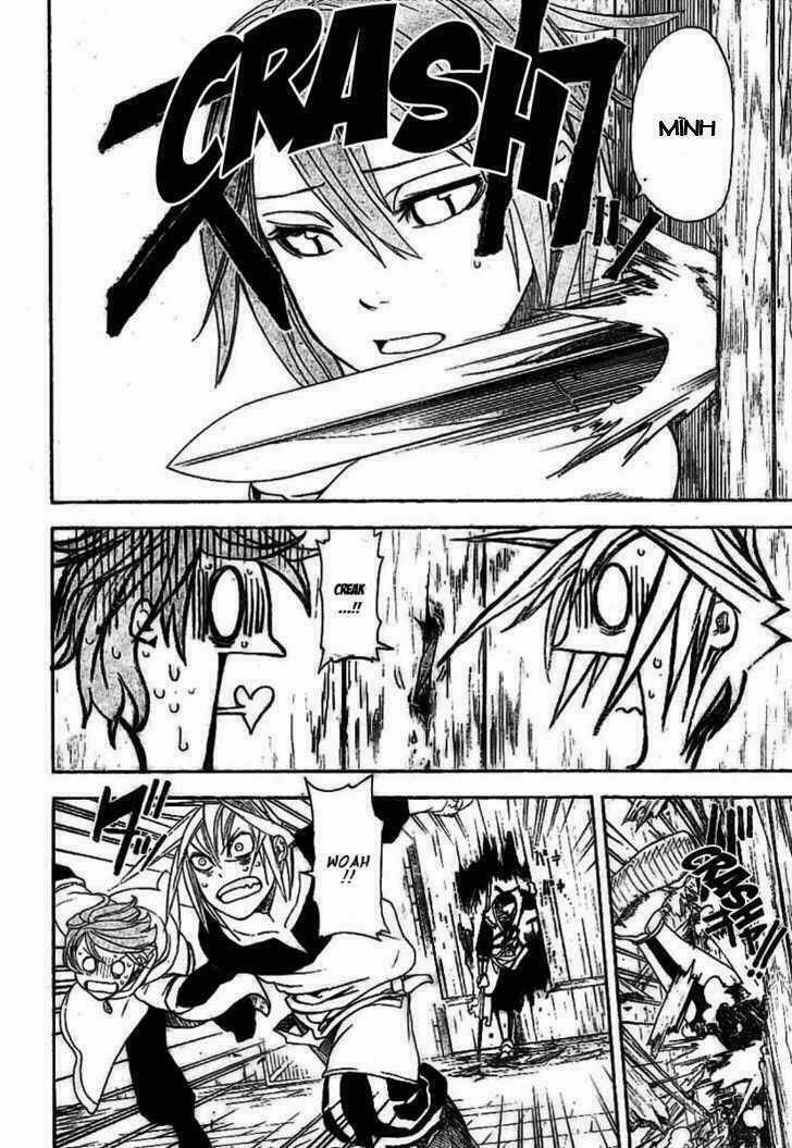 Double Arts - Chapter 13 - Trang 25