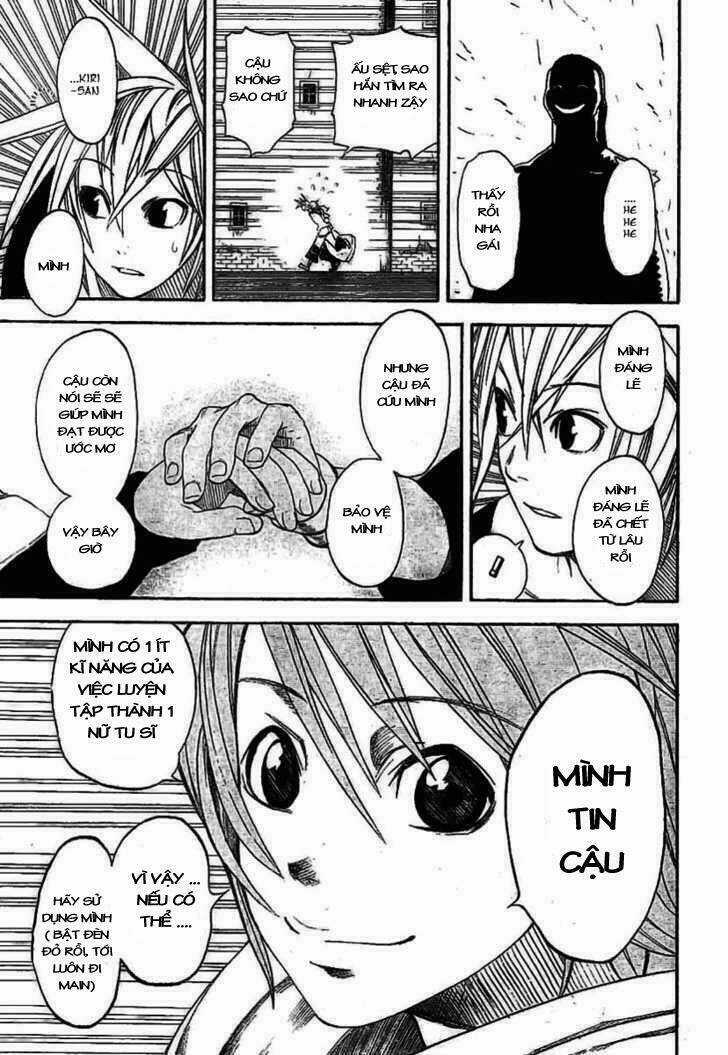 Double Arts - Chapter 13 - Trang 27