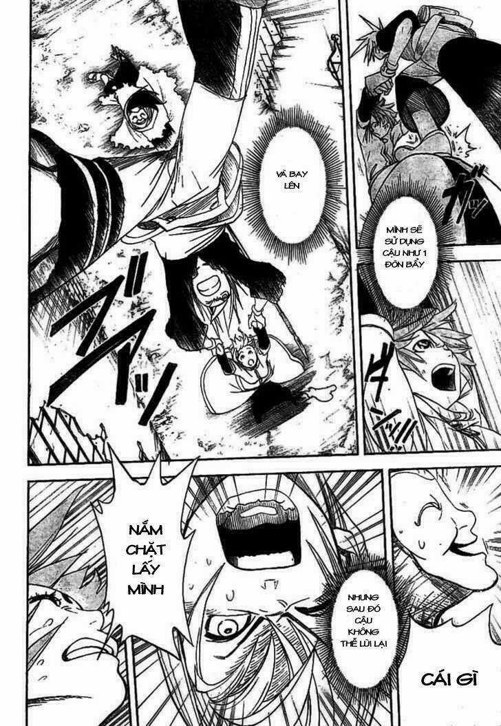 Double Arts - Chapter 13 - Trang 30