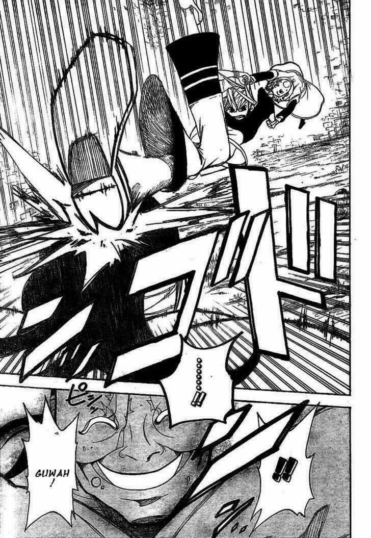 Double Arts - Chapter 13 - Trang 31