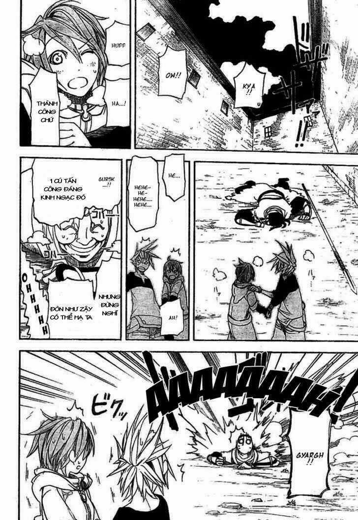 Double Arts - Chapter 13 - Trang 32