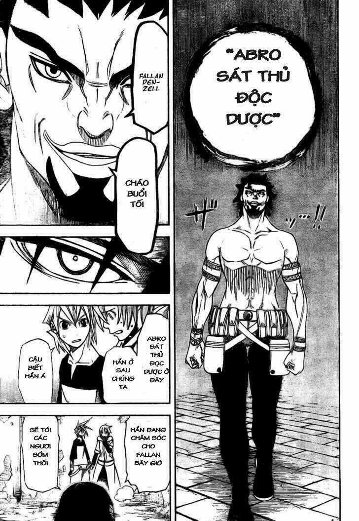 Double Arts - Chapter 13 - Trang 35