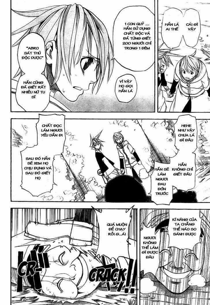 Double Arts - Chapter 13 - Trang 36