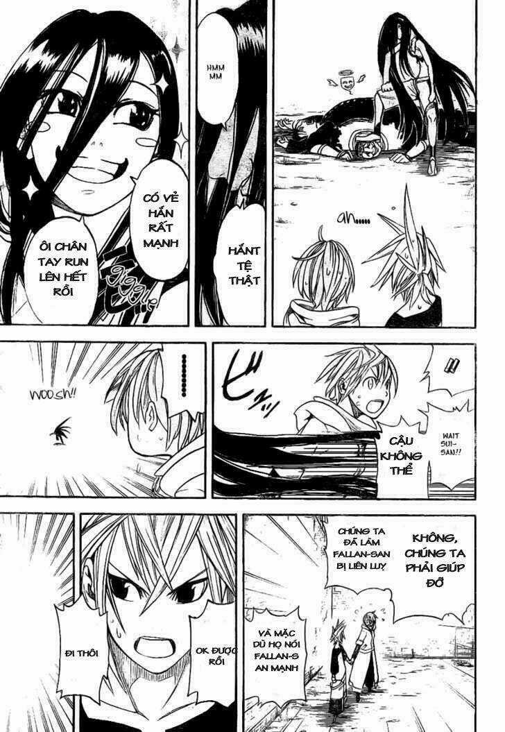 Double Arts - Chapter 13 - Trang 37