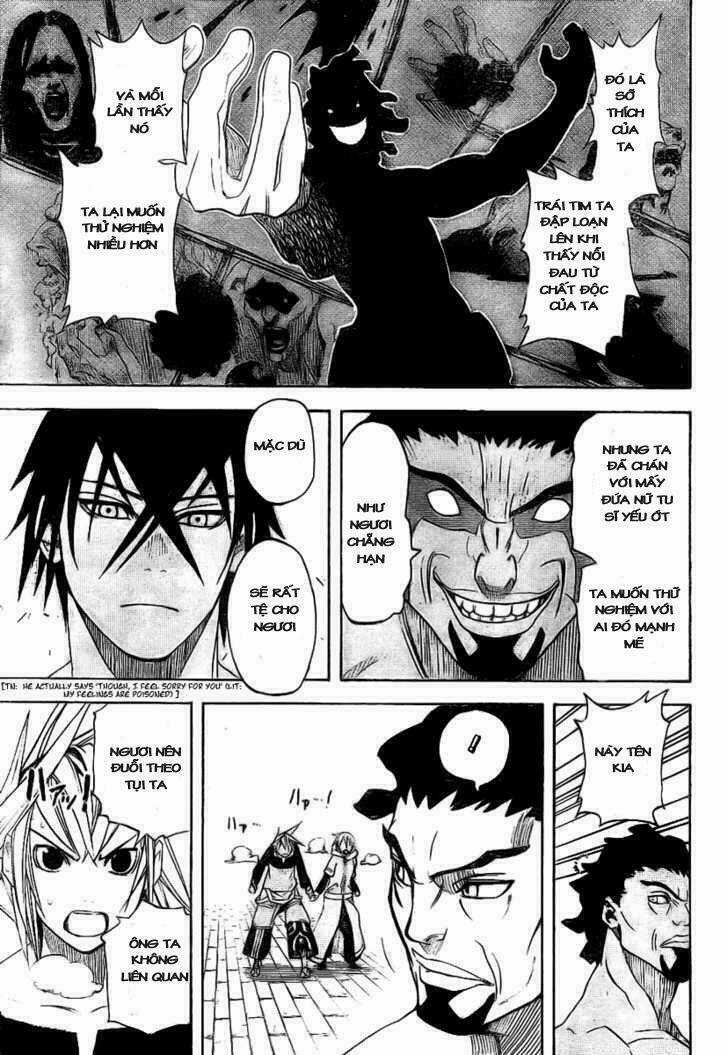 Double Arts - Chapter 13 - Trang 39