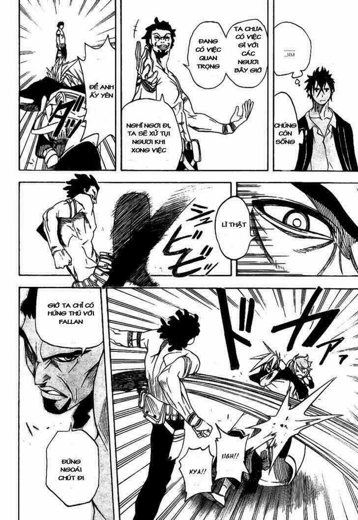 Double Arts - Chapter 13 - Trang 40