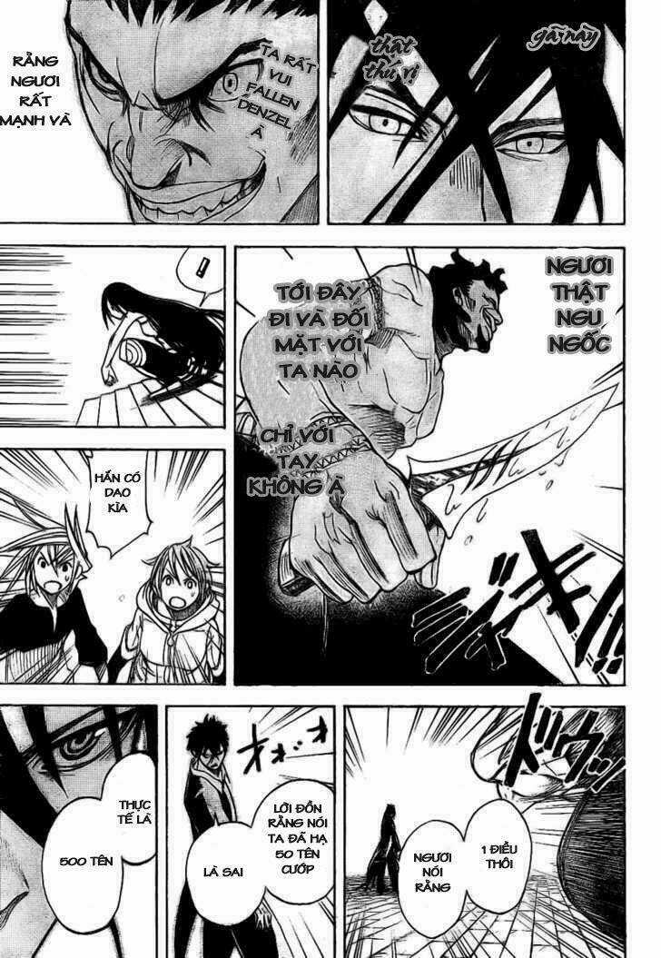 Double Arts - Chapter 13 - Trang 43