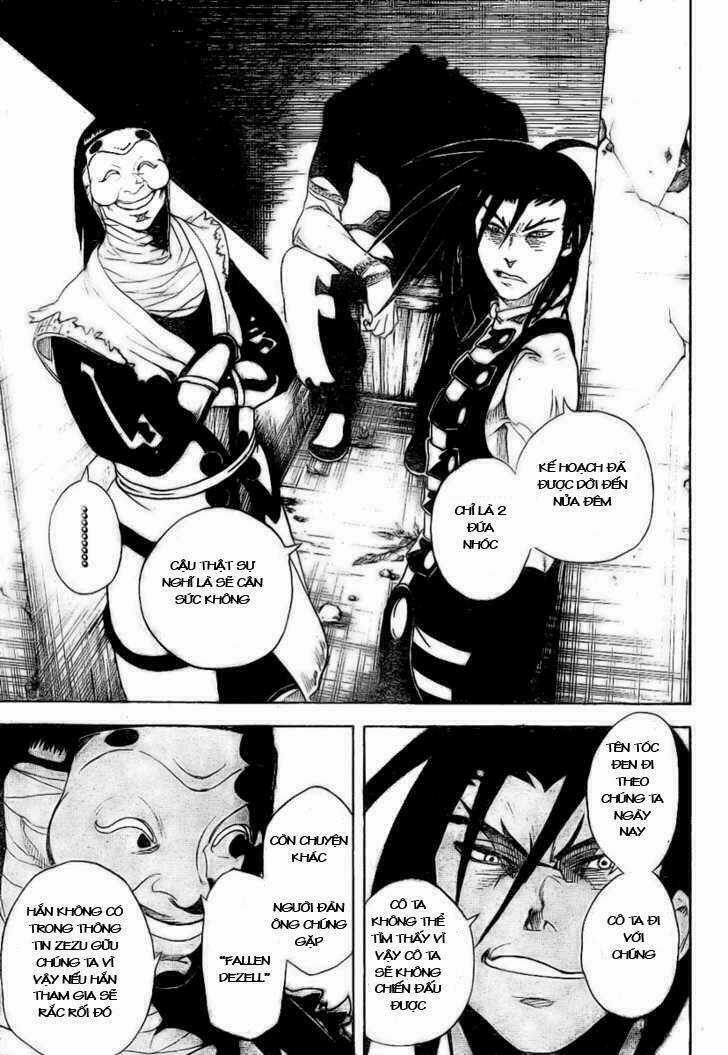 Double Arts - Chapter 13 - Trang 6