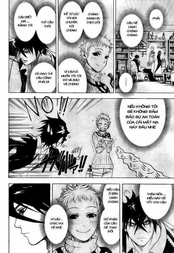 Double Arts - Chapter 13 - Trang 9