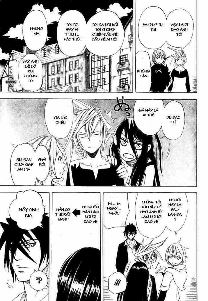 Double Arts - Chapter 13 - Trang 10