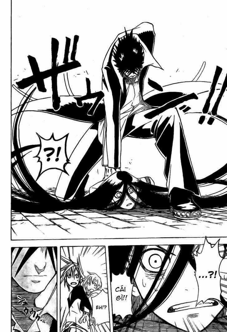 Double Arts - Chapter 14 - Trang 11