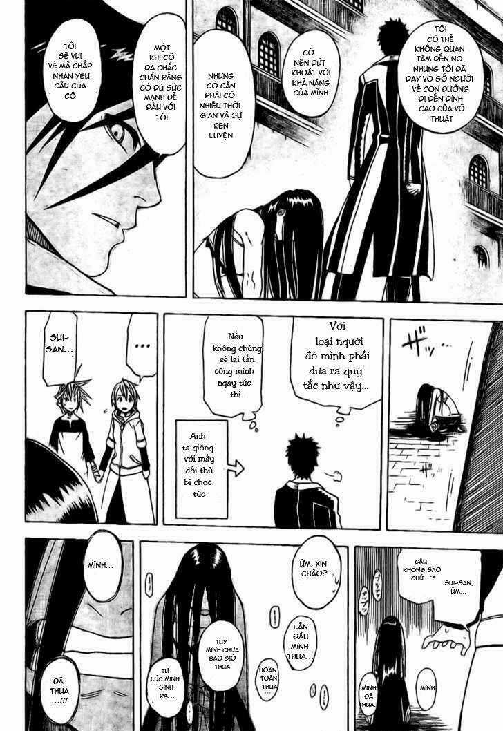 Double Arts - Chapter 14 - Trang 13