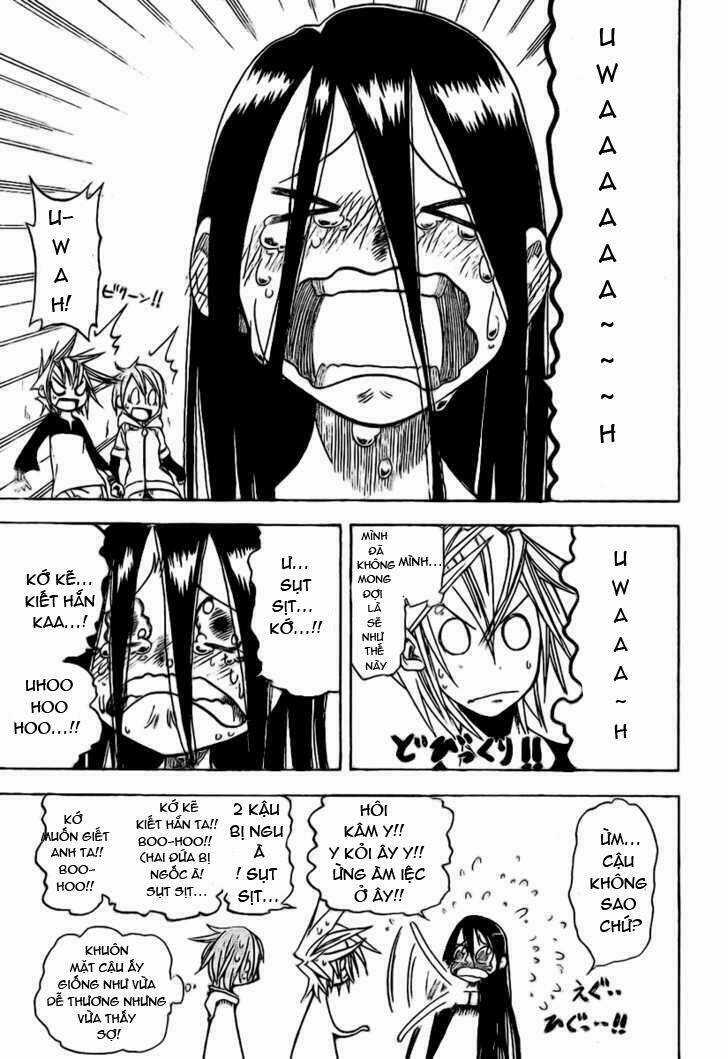 Double Arts - Chapter 14 - Trang 14