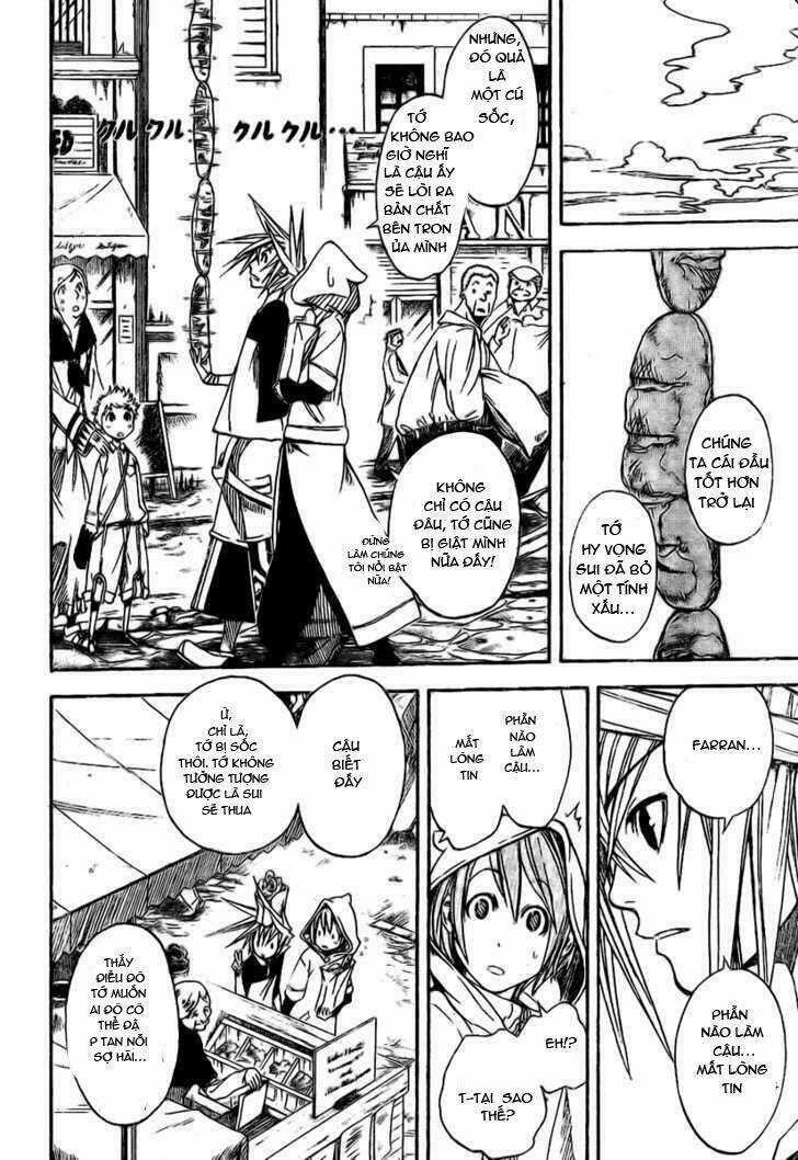 Double Arts - Chapter 14 - Trang 15