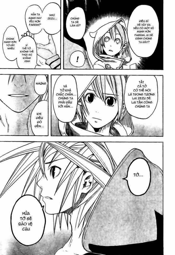 Double Arts - Chapter 14 - Trang 16