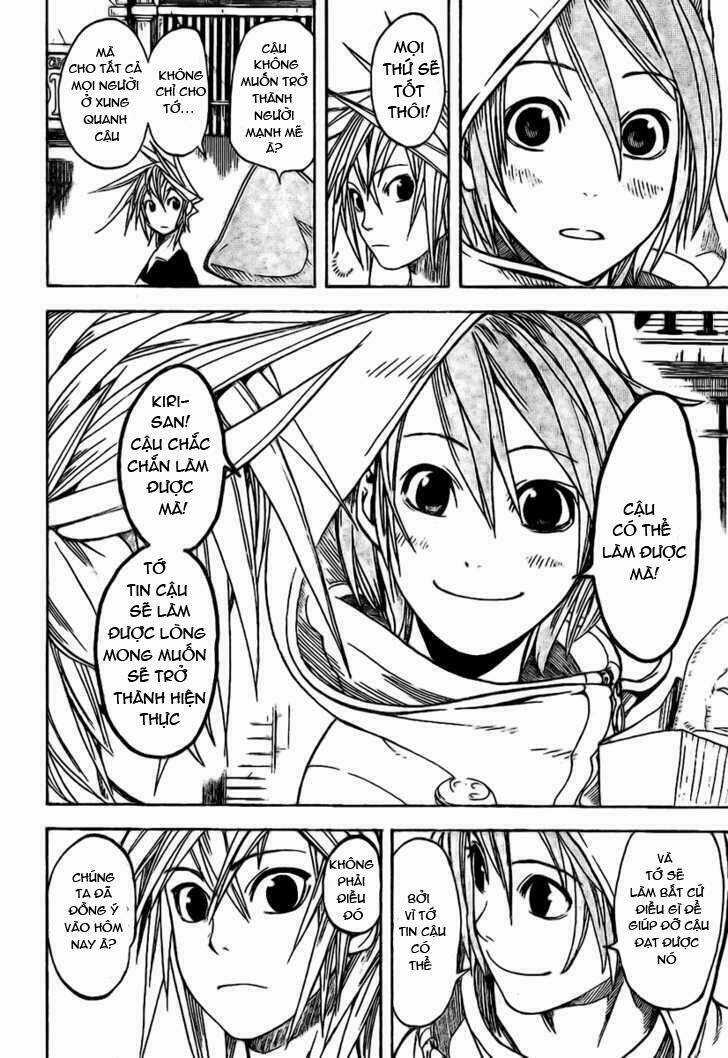 Double Arts - Chapter 14 - Trang 17