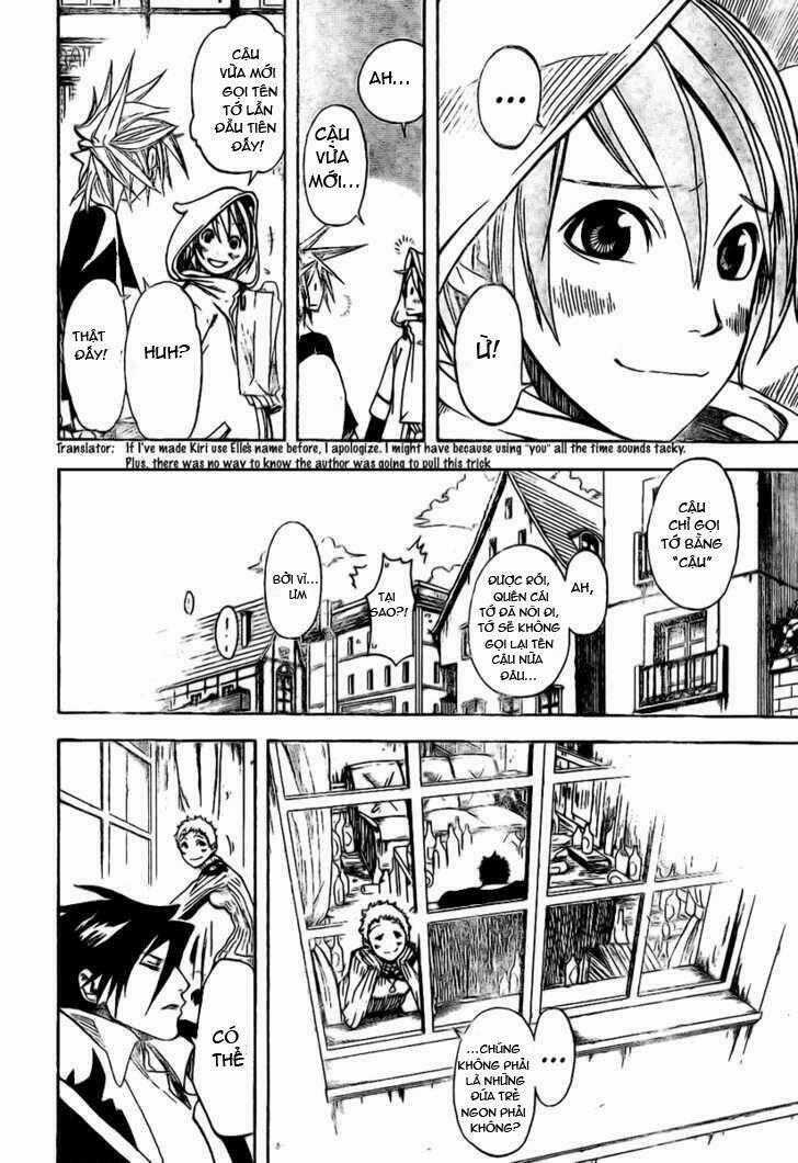 Double Arts - Chapter 14 - Trang 19