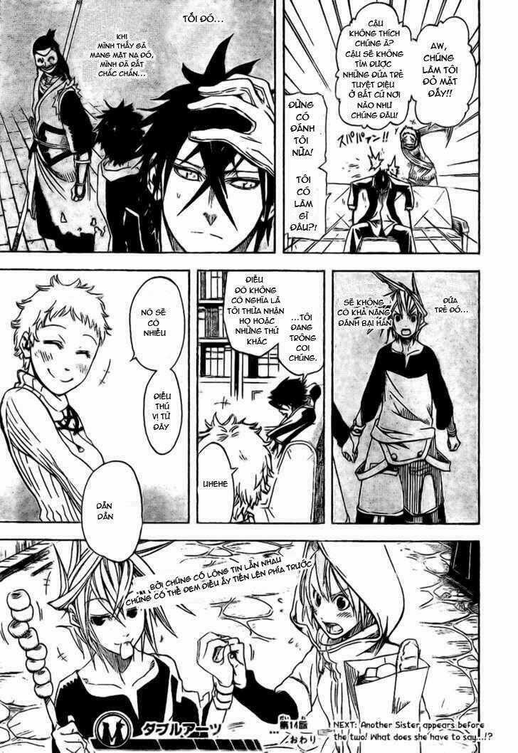 Double Arts - Chapter 14 - Trang 20