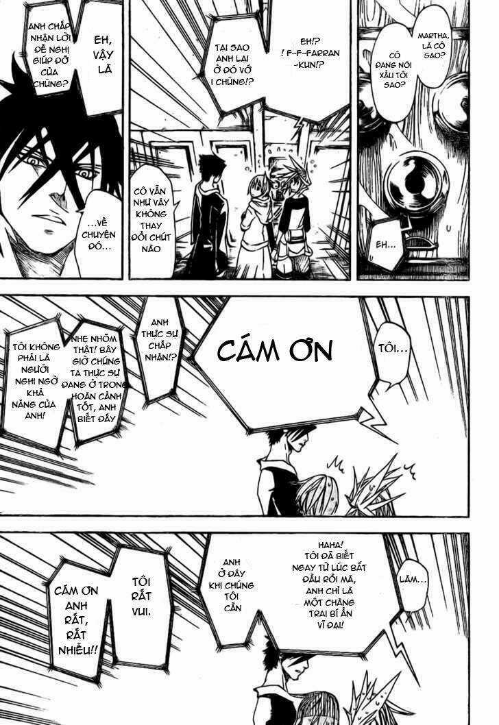 Double Arts - Chapter 14 - Trang 4