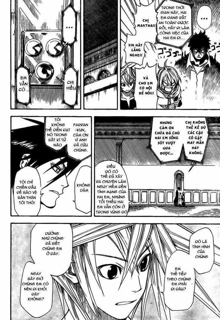 Double Arts - Chapter 14 - Trang 5