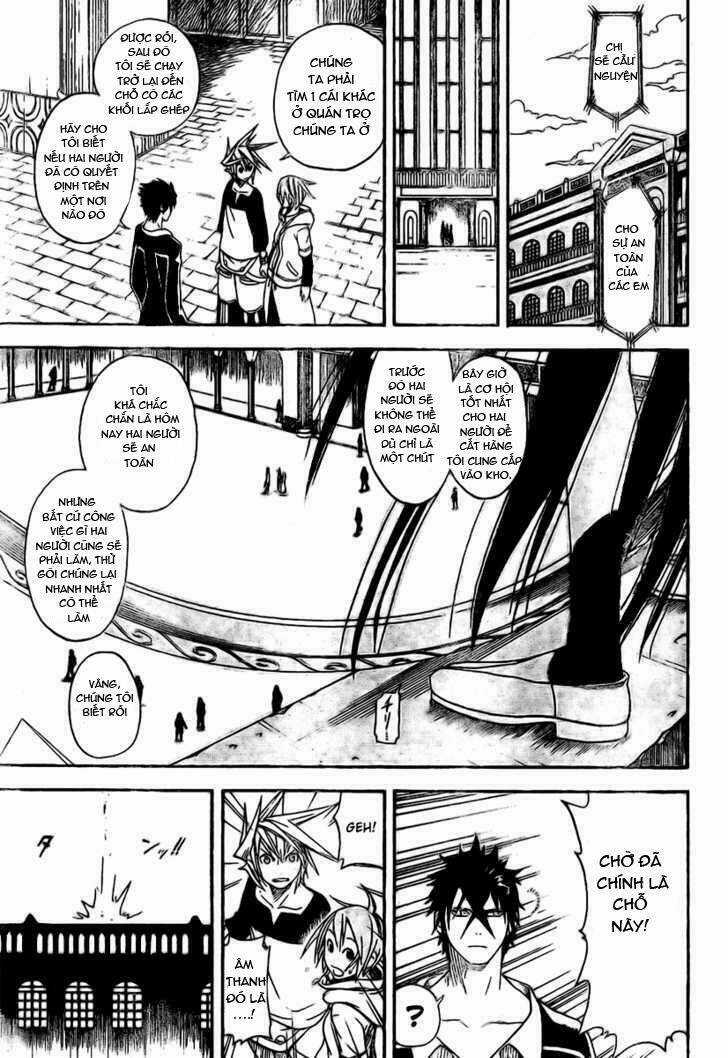 Double Arts - Chapter 14 - Trang 8