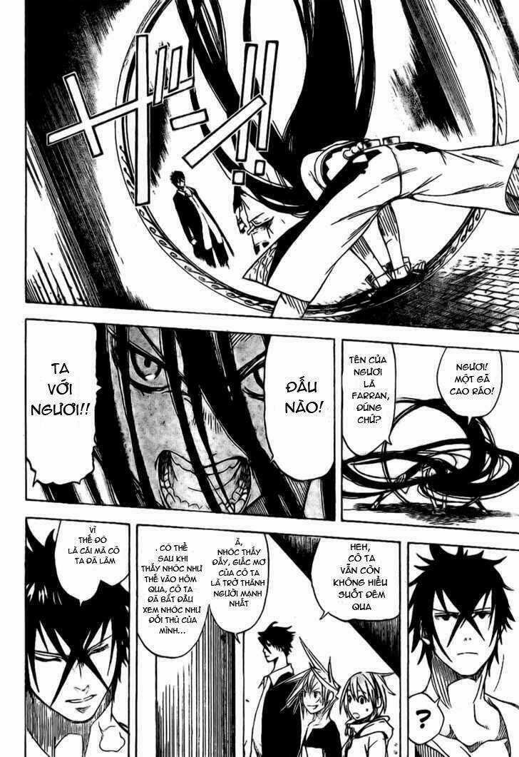 Double Arts - Chapter 14 - Trang 9