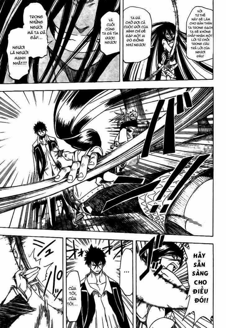 Double Arts - Chapter 14 - Trang 10