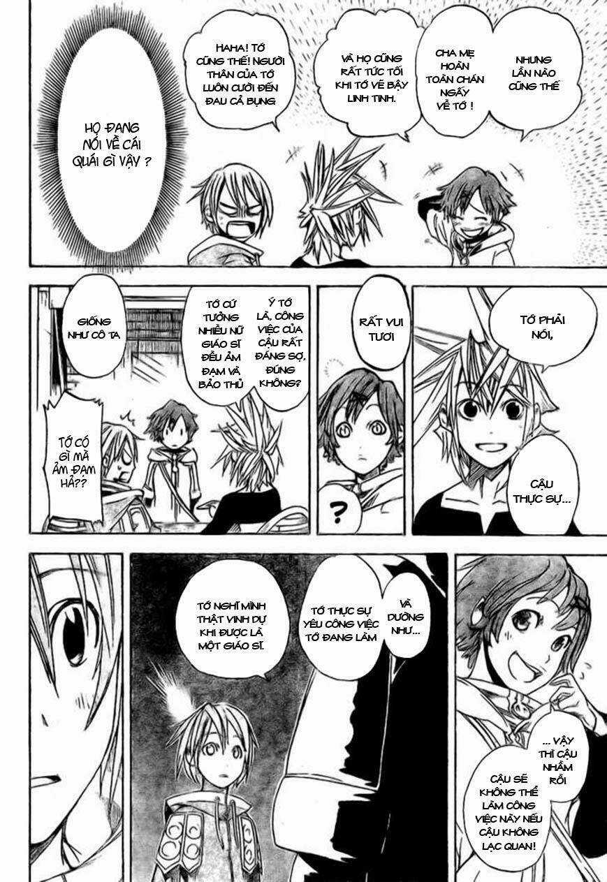 Double Arts - Chapter 15 - Trang 11