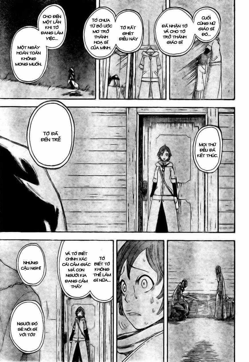 Double Arts - Chapter 15 - Trang 14