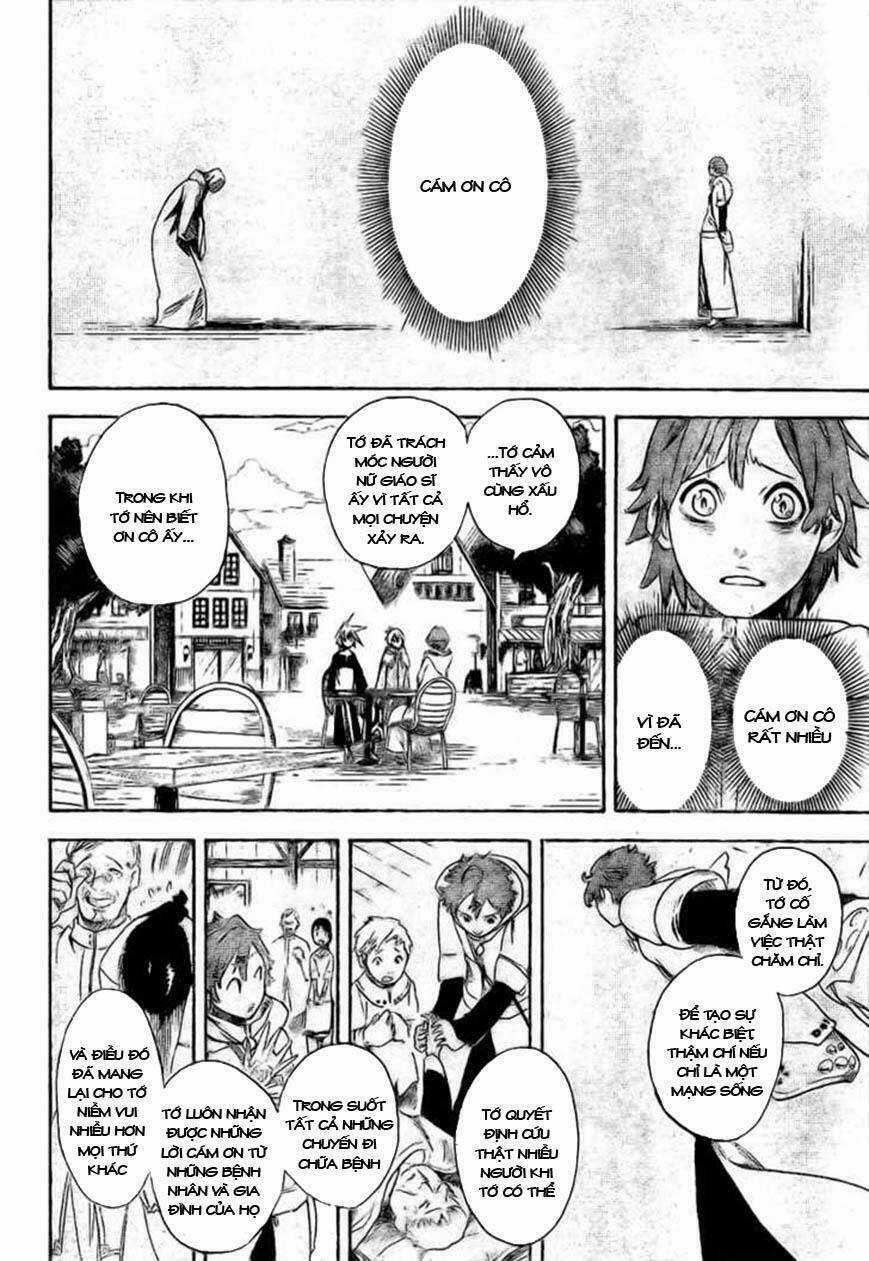 Double Arts - Chapter 15 - Trang 15