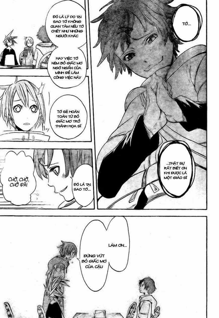 Double Arts - Chapter 15 - Trang 16