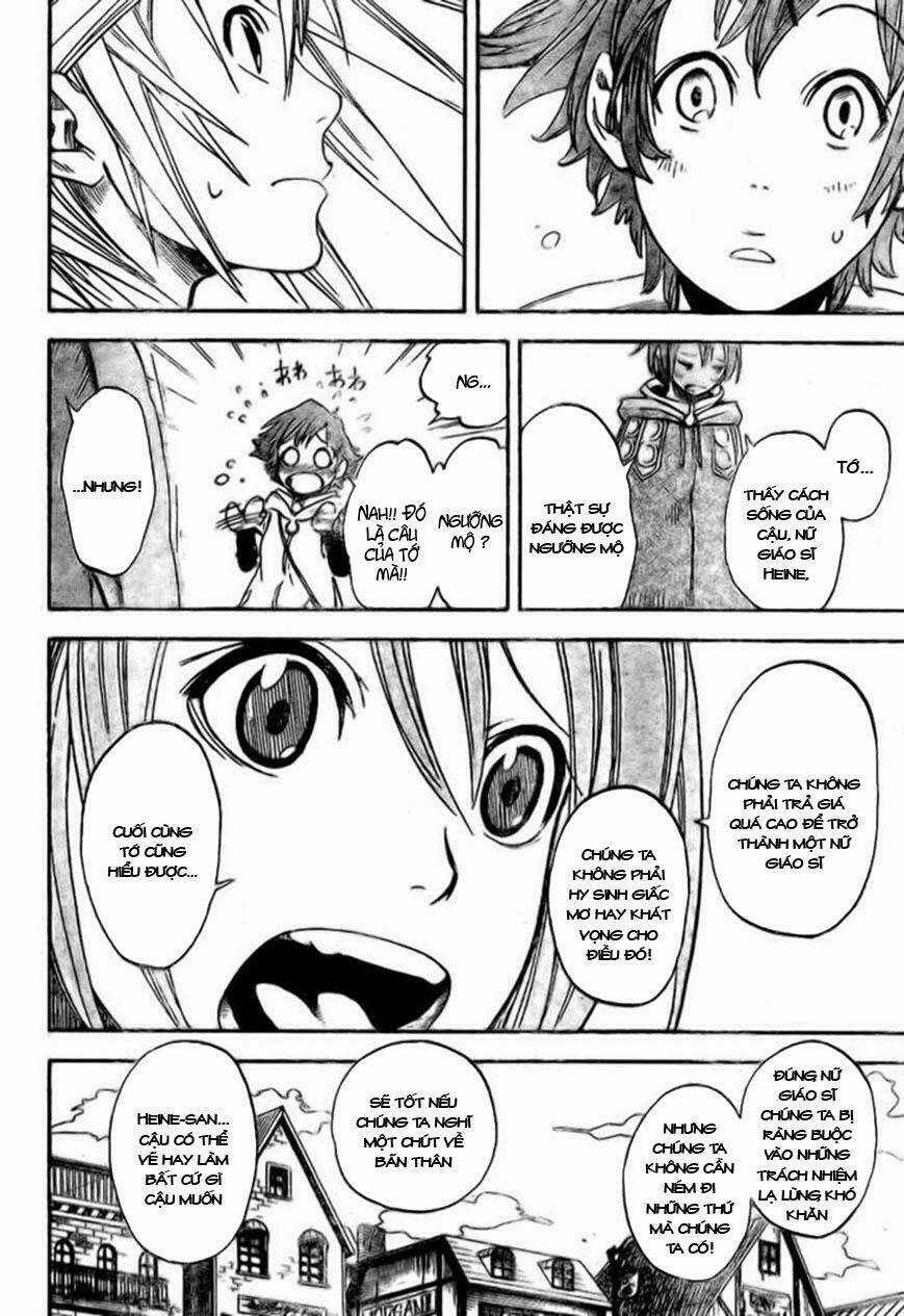 Double Arts - Chapter 15 - Trang 17