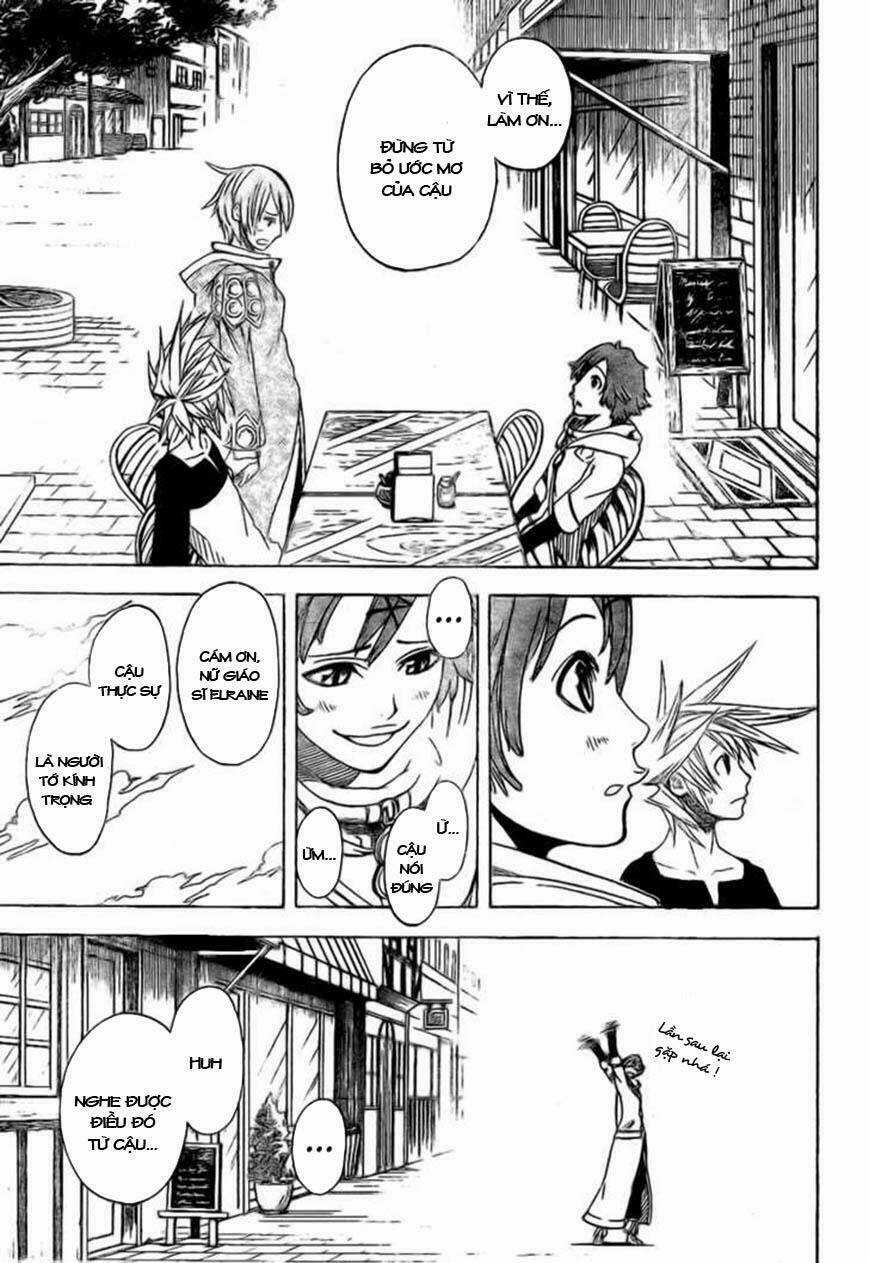 Double Arts - Chapter 15 - Trang 18