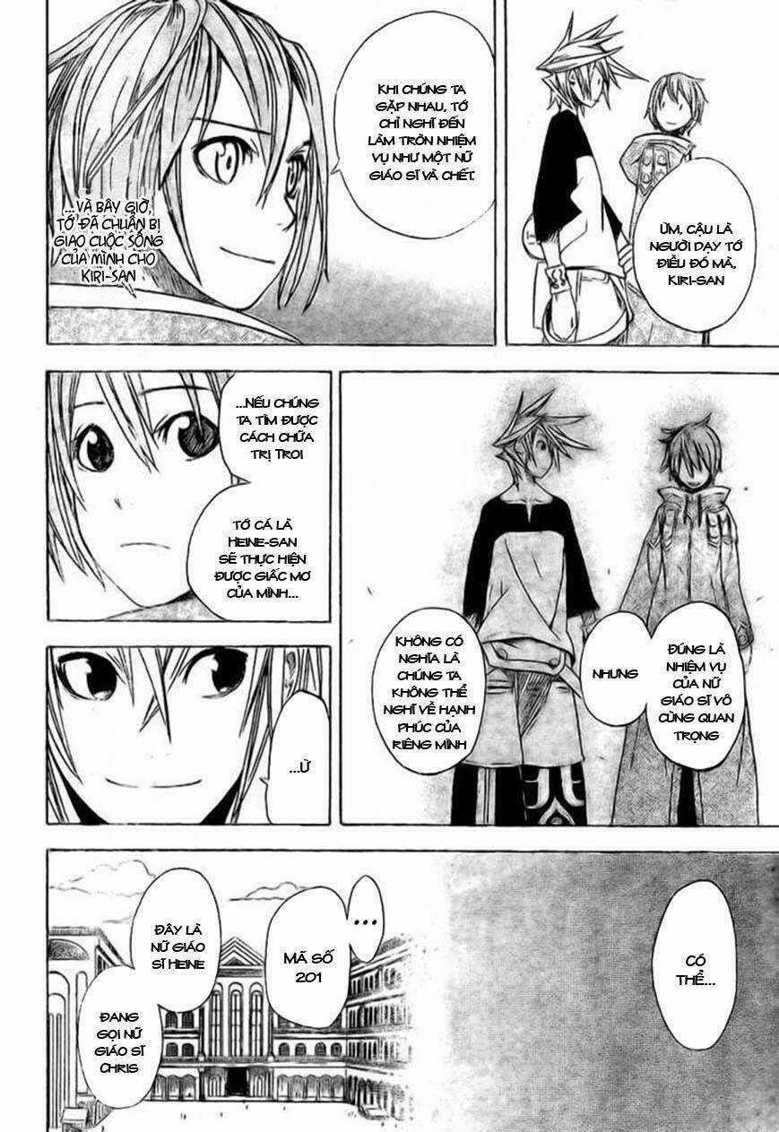 Double Arts - Chapter 15 - Trang 19