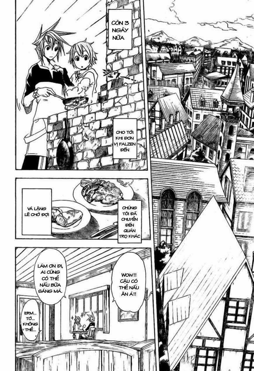 Double Arts - Chapter 15 - Trang 3