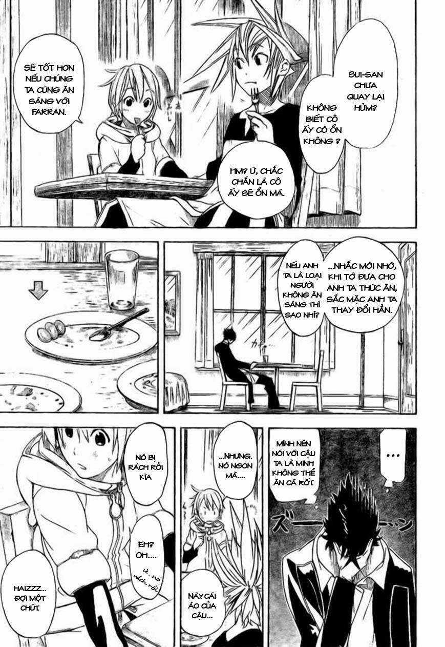 Double Arts - Chapter 15 - Trang 4