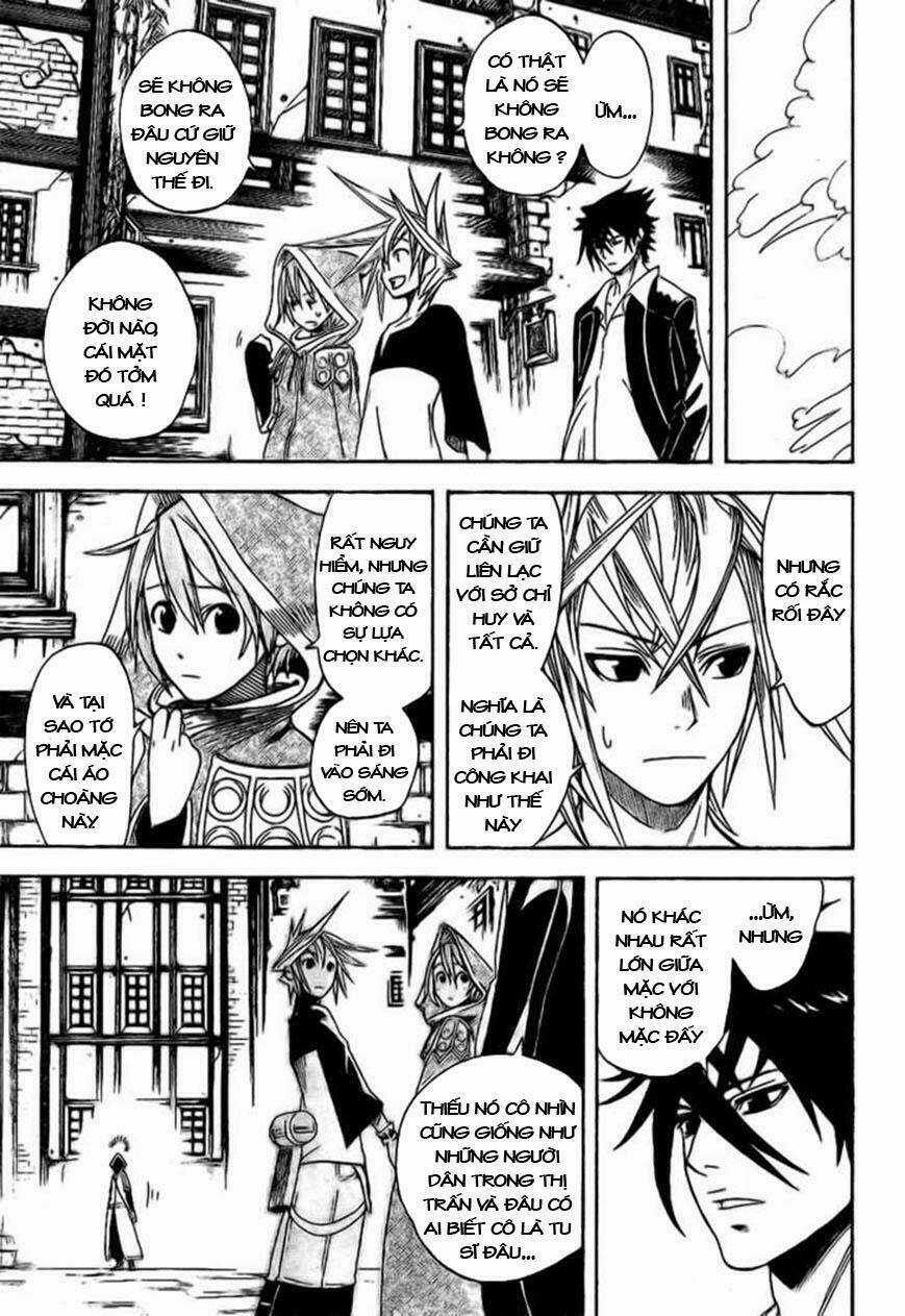 Double Arts - Chapter 15 - Trang 6