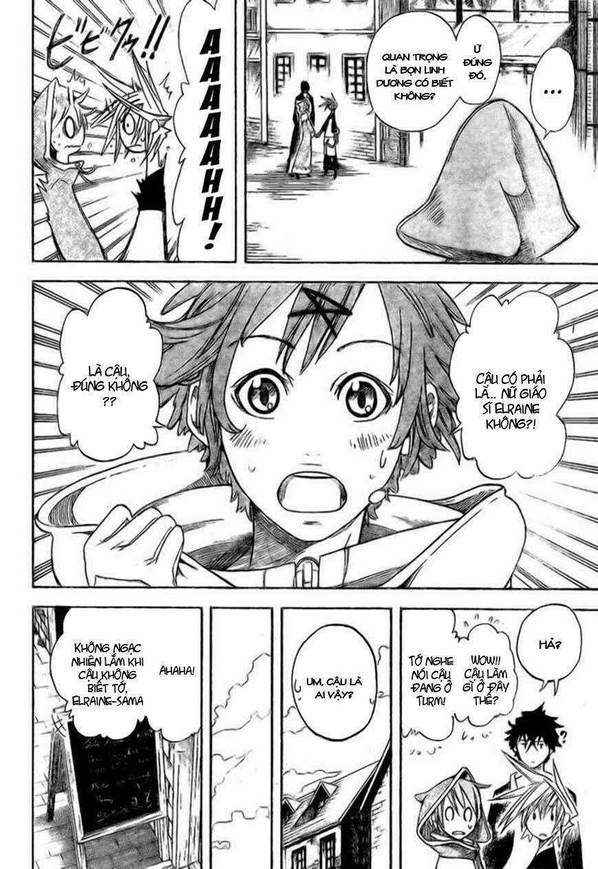 Double Arts - Chapter 15 - Trang 7