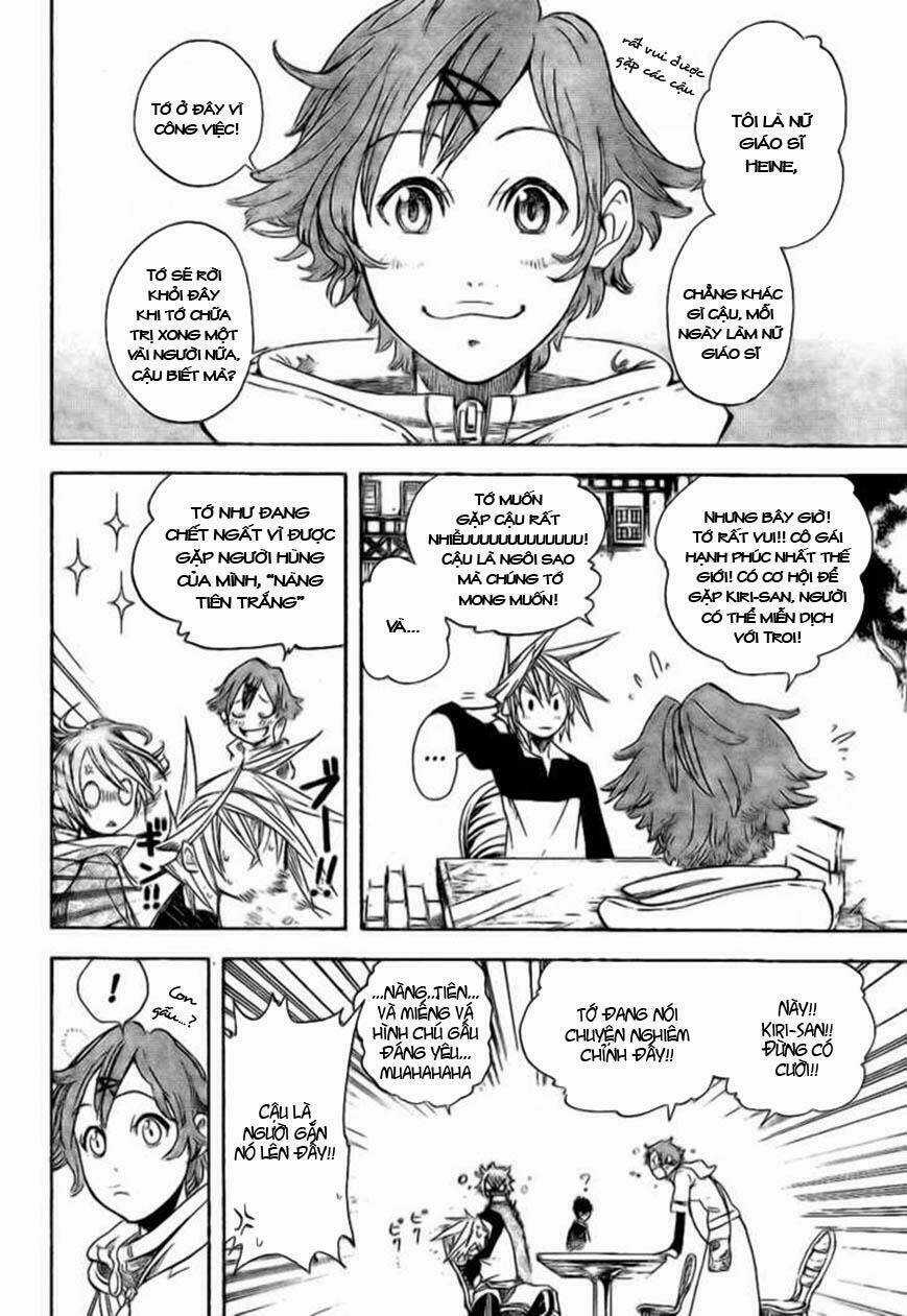 Double Arts - Chapter 15 - Trang 9