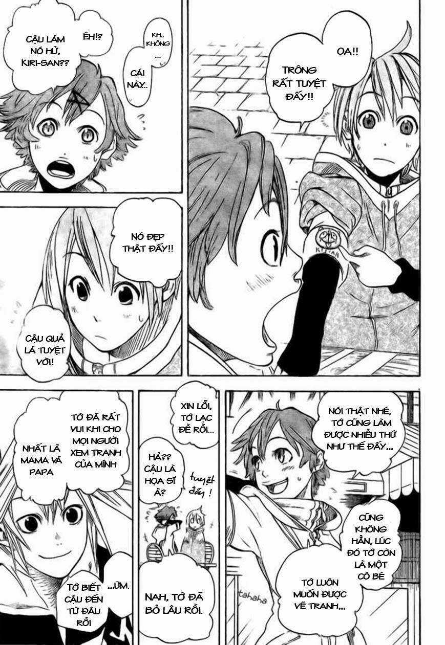 Double Arts - Chapter 15 - Trang 10