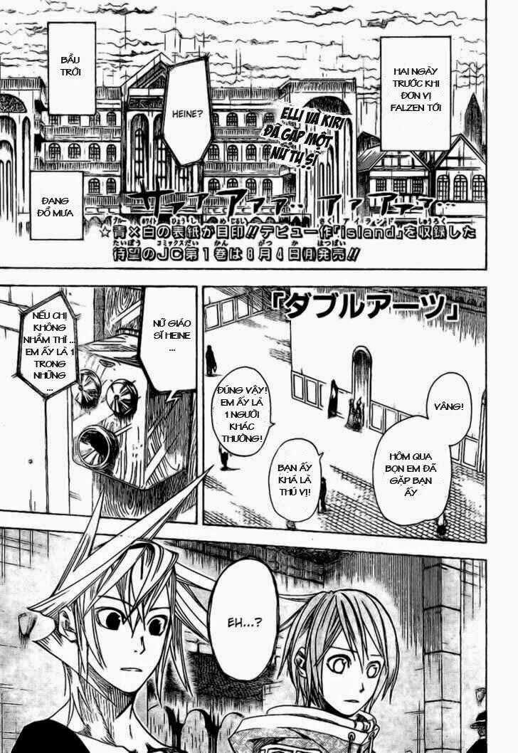 Double Arts - Chapter 16 - Trang 2