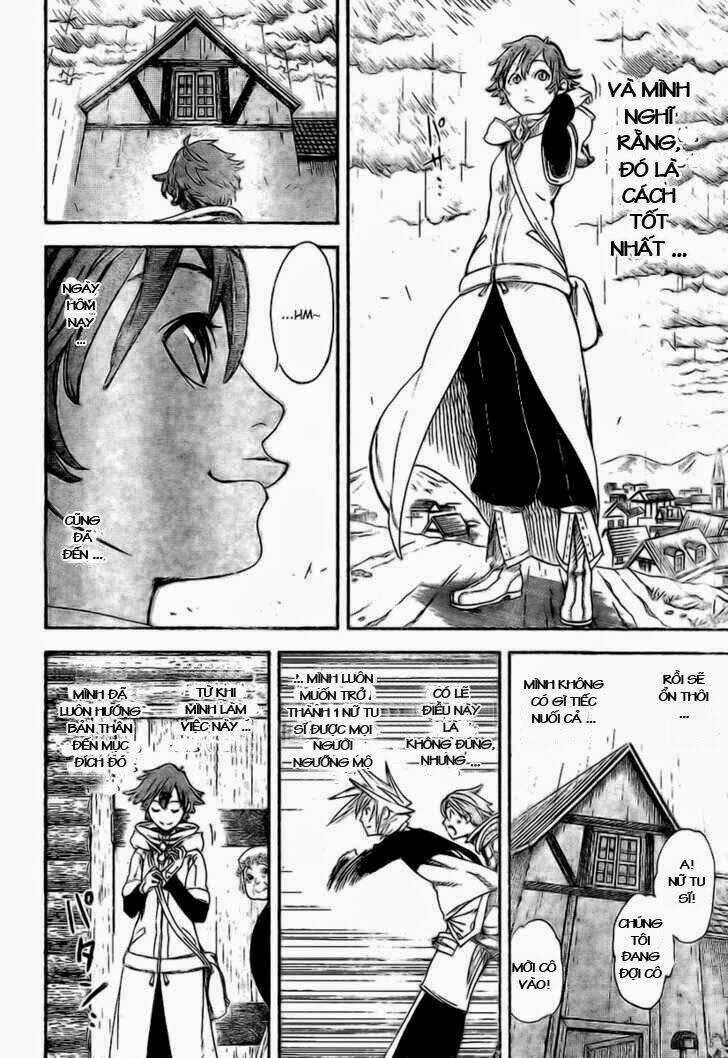 Double Arts - Chapter 16 - Trang 11