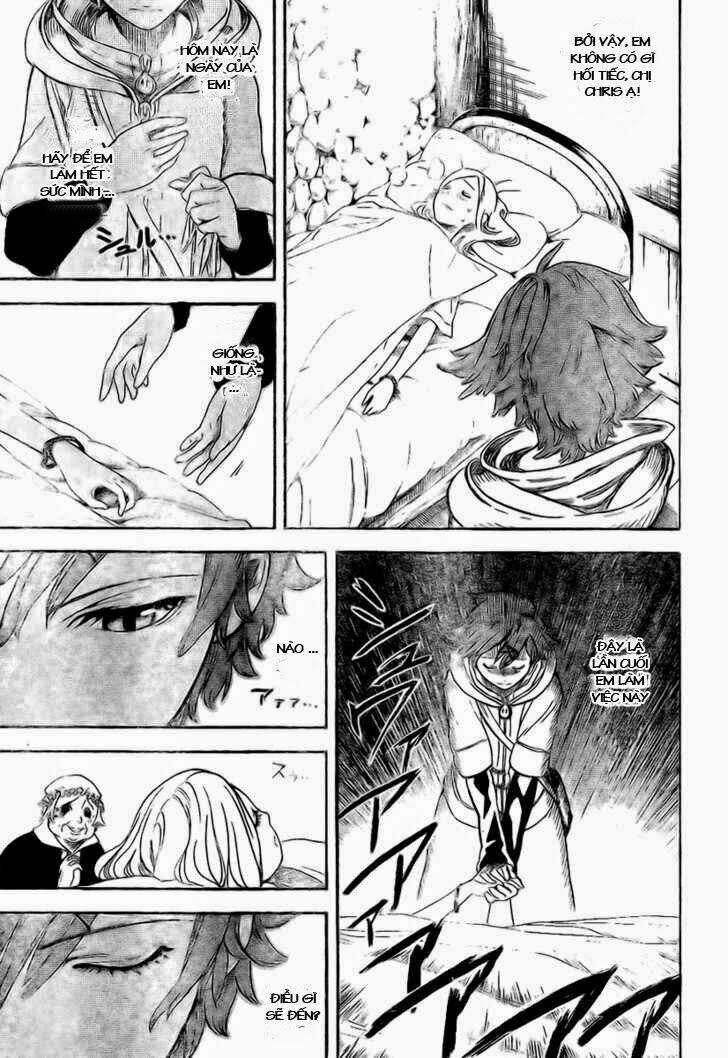 Double Arts - Chapter 16 - Trang 12