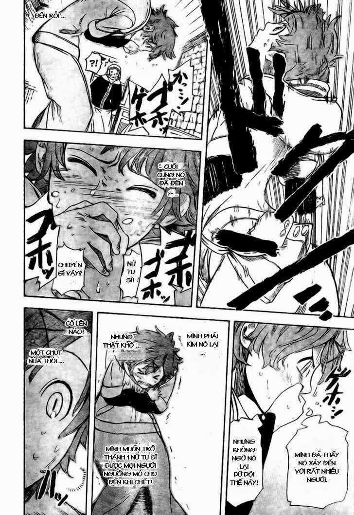 Double Arts - Chapter 16 - Trang 13