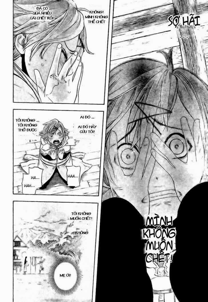 Double Arts - Chapter 16 - Trang 15