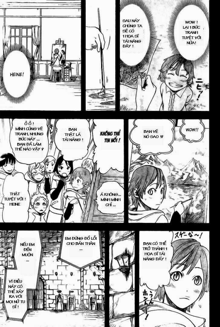 Double Arts - Chapter 16 - Trang 16