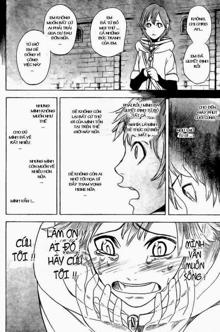 Double Arts - Chapter 16 - Trang 17